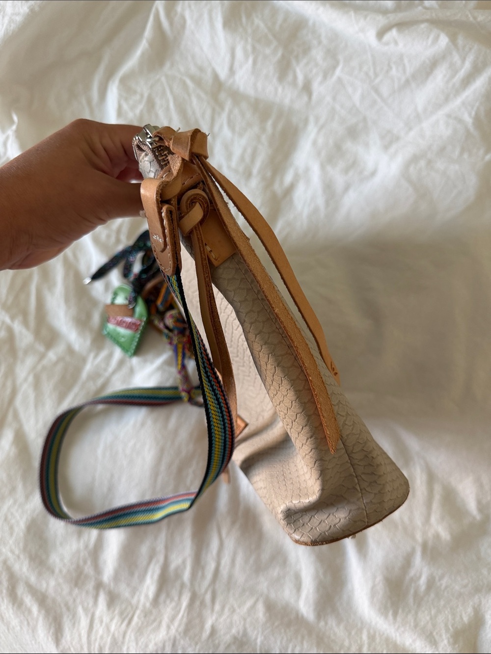 Consuela Thunderbird Downtown Crossbody - Picture 5 of 6
